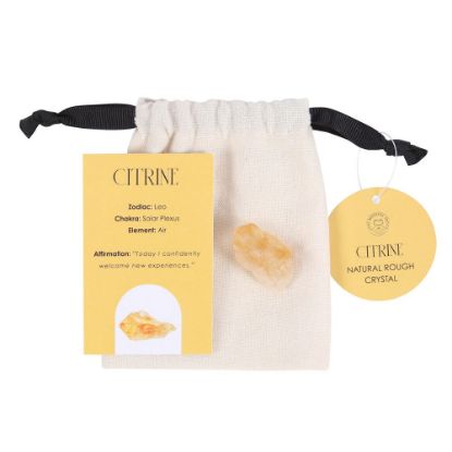 Picture of Citrine Healing Rough Crystal