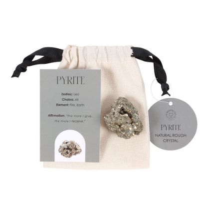 Picture of Pyrite Healing Rough Crystal