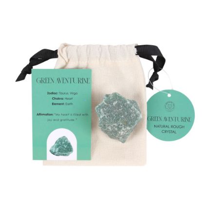 Picture of Green Aventurine Healing Rough Crystal