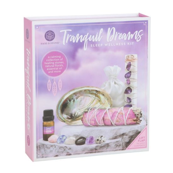 Picture of Tranquil Dreams Sleep Wellness Kit