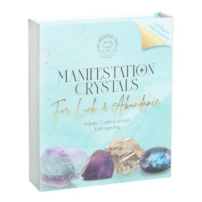 Picture of Manifestation Crystal Gift Set
