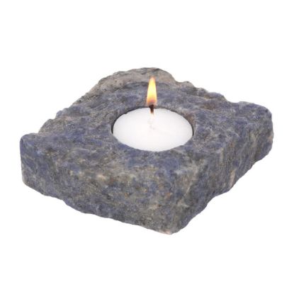 Picture of Sodalite Tealight Holder