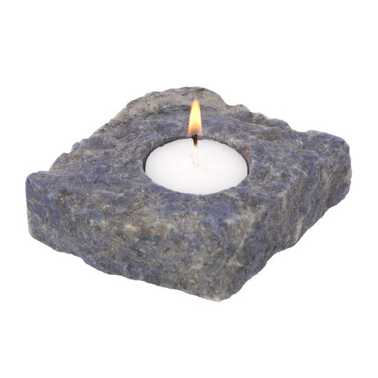 Picture of Sodalite Tealight Holder