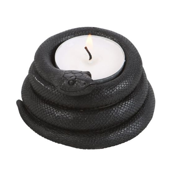 Picture of Snake Tealight Candle Holder