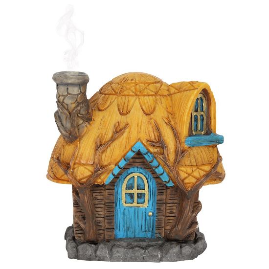 Picture of Buttercup Cottage Incense Cone Holder by Lisa Parker