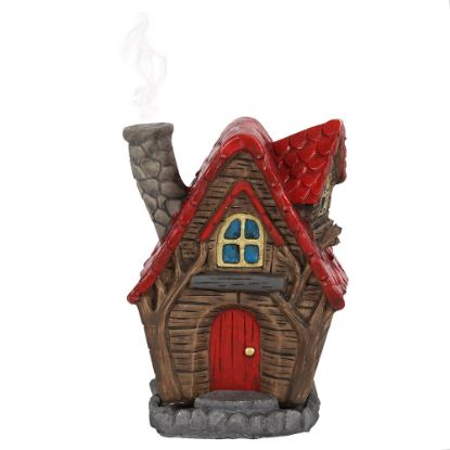 Picture of The Willows Incense Cone Burner by Lisa Parker