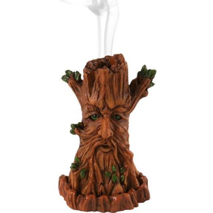 Picture of Tree Man Incense Cone Holder