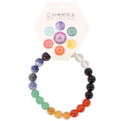 Picture of Chakra Ball Bracelet