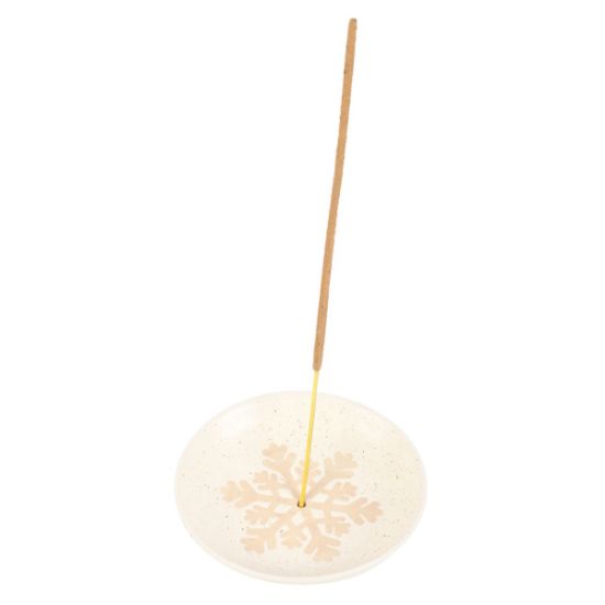 Picture of Snowflake Incense Holder