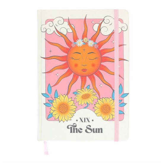 Picture of The Sun Celestial A5 Notebook