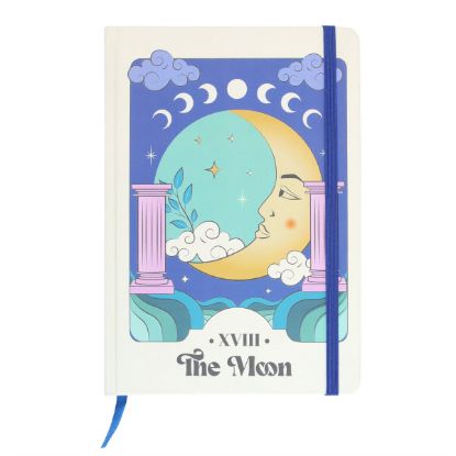 Picture of The Moon Celestial A5 Notebook