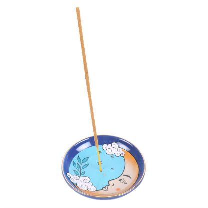 Picture of The Moon Celestial Incense Holder