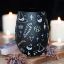 Picture of Crystal Witch Print Stemless Glass 