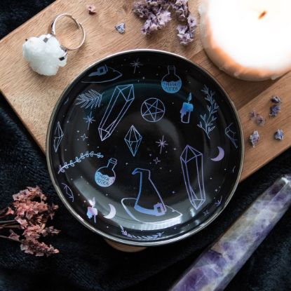 Picture of Crystal Witch Trinket Dish