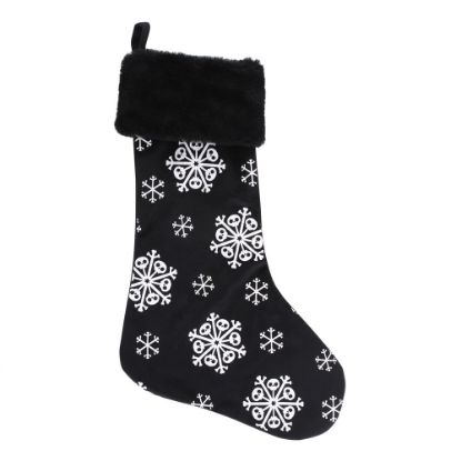 Picture of Creepy Christmas Stocking