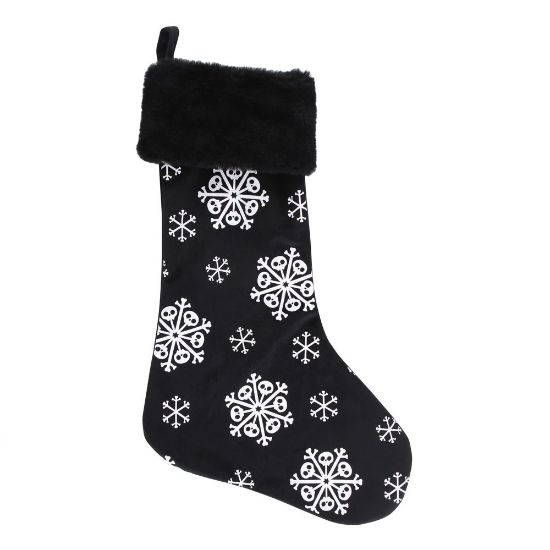 Picture of Creepy Christmas Stocking