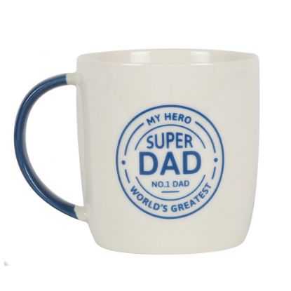 Picture of Super Dad Mug