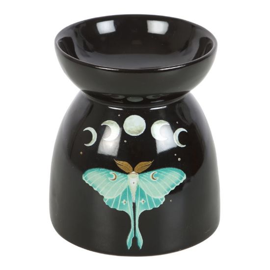 Picture of Luna Moth Oil Burner