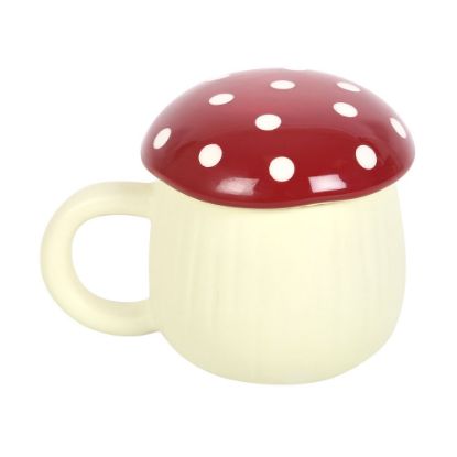 Picture of Mushroom Shaped Mug