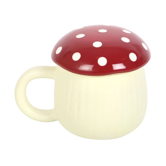 Picture of Mushroom Shaped Mug