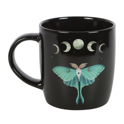 Picture of Luna Moth Mug