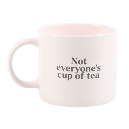 Picture of Not Everyone's Cup of Tea Mug