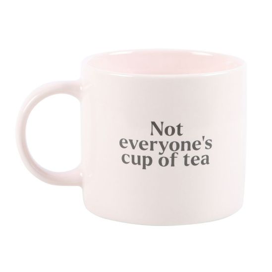 Picture of Not Everyone's Cup of Tea Mug