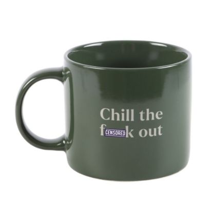 Picture of Chill Out Sweary Mug