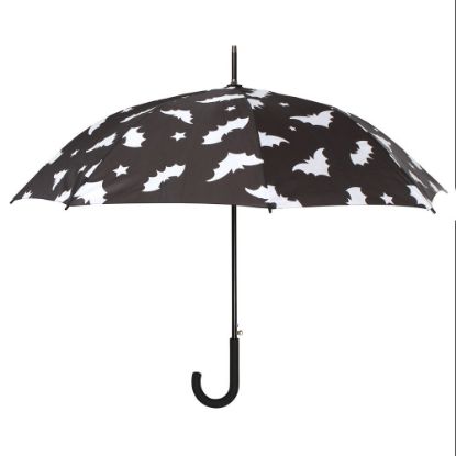 Picture of Bat Print Umbrella