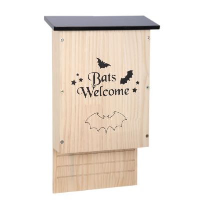 Picture of Wooden Bat House