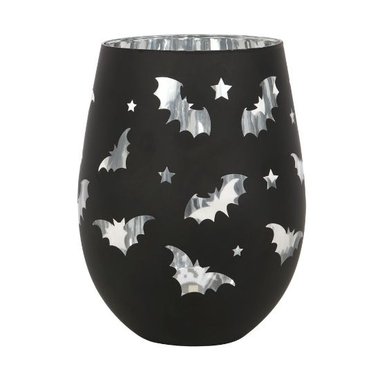 Picture of Bat Stemless Wine Glass