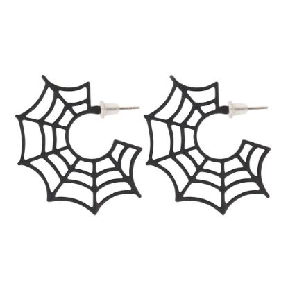 Picture of Spiderweb Earrings