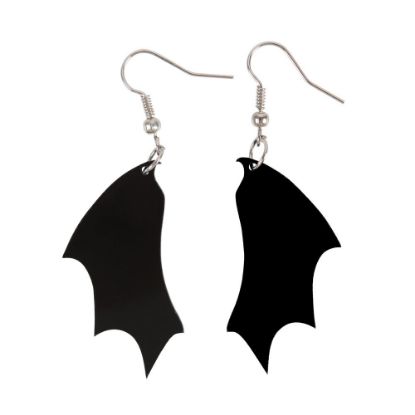 Picture of Bat Wing Earrings