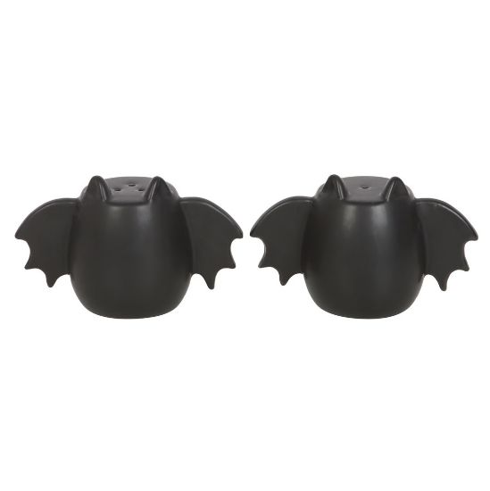 Picture of Bat Wing Salt and Pepper Shakers