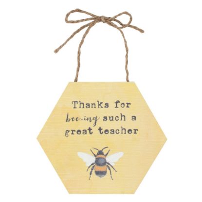 Picture of Thank you Teacher Sign