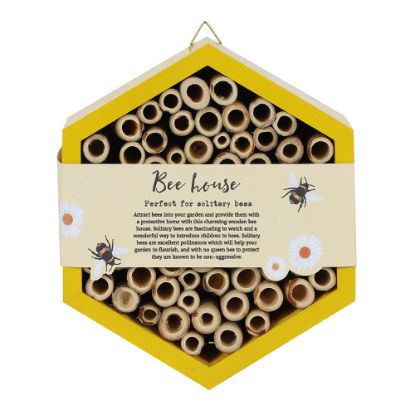 Picture of Wooden Bee House