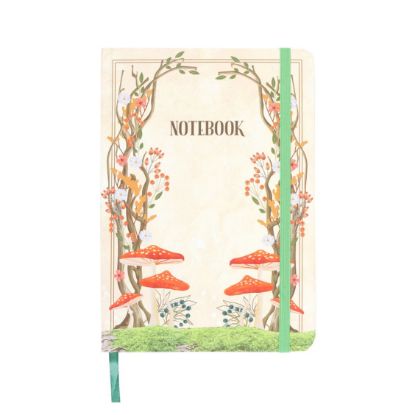 Picture of Enchanted Forest A5 Notebook