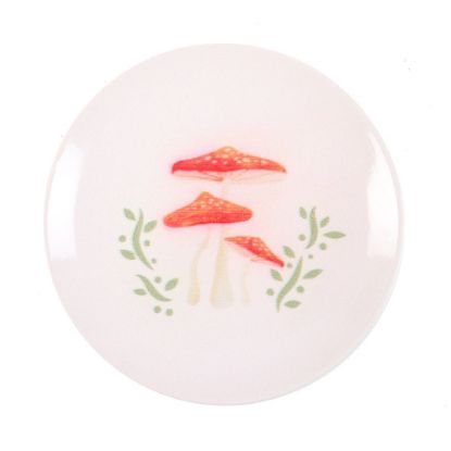 Picture of Round Mushroom Trinket Dish