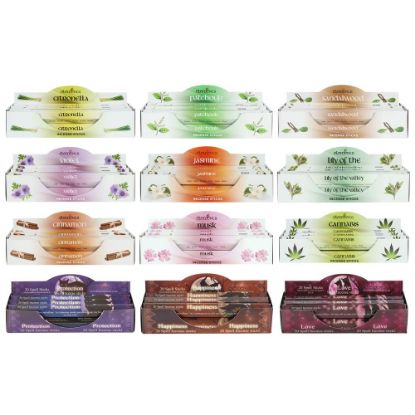 Picture of Bestselling Elements Incense Sticks Bundle