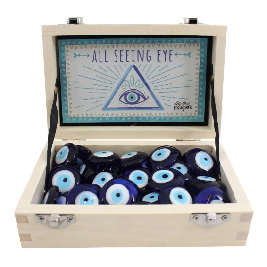 Picture of Set of 36 All Seeing Eyes