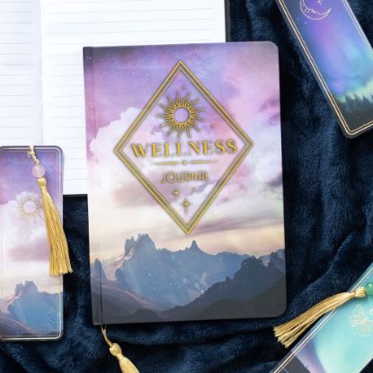 Picture of Ethereal A5 Wellness Journal