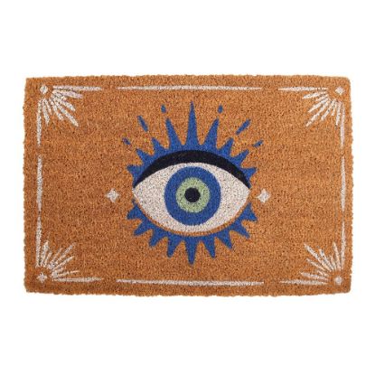 Picture of Natural All Seeing Eye Doormat
