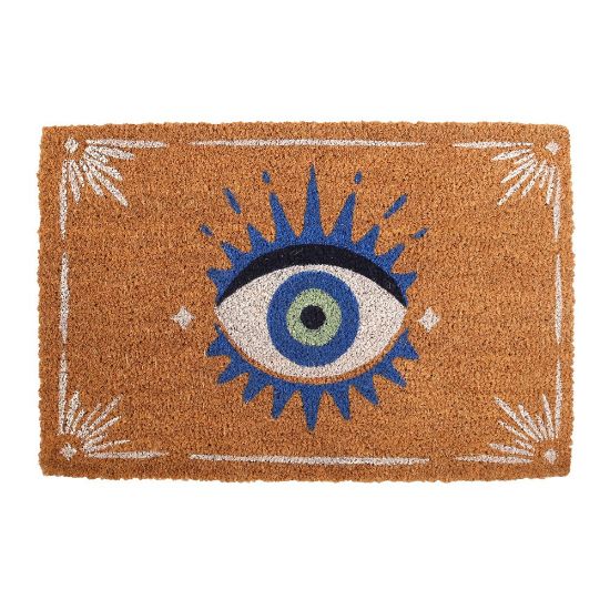 Picture of Natural All Seeing Eye Doormat