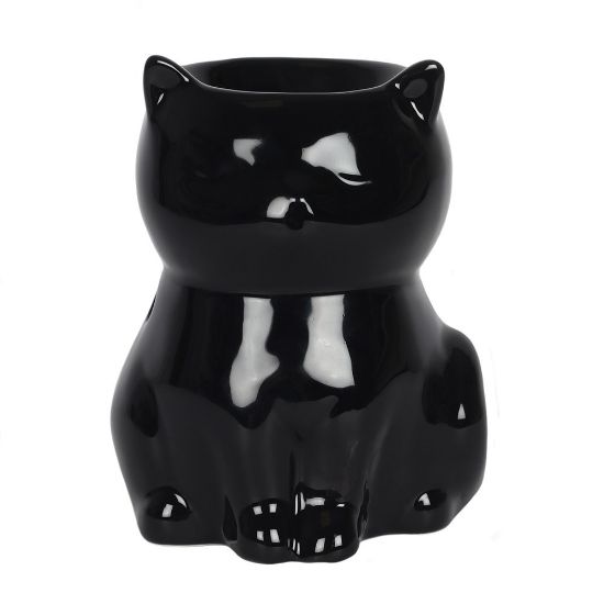 Picture of Black Cat Oil Burner