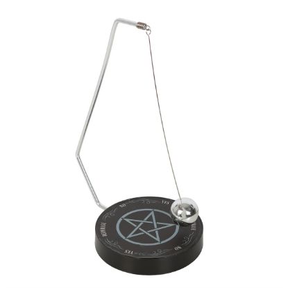 Picture of Gothic Pentagram Pendulum Decision Maker