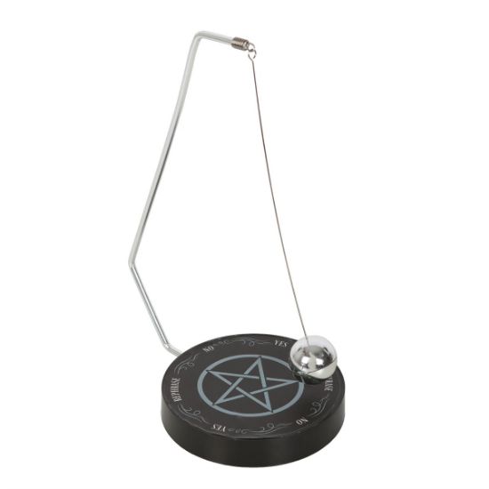 Picture of Gothic Pentagram Pendulum Decision Maker
