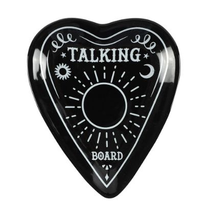 Picture of Talking Board Planchette Trinket Dish