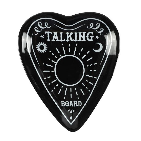 Picture of Talking Board Planchette Trinket Dish