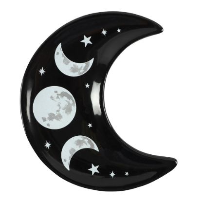 Picture of Crescent Moon Trinket Dish