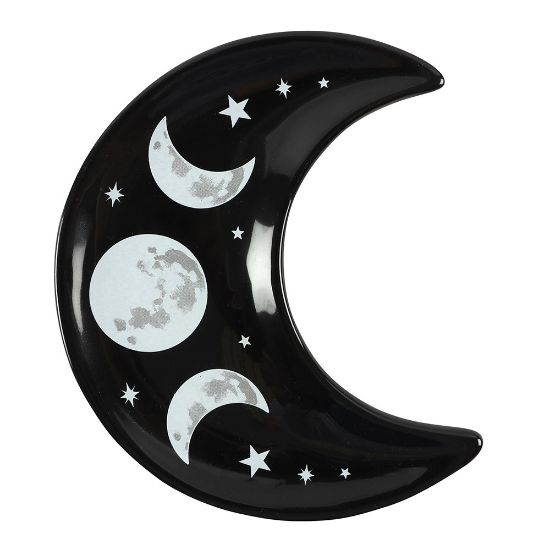 Picture of Crescent Moon Trinket Dish